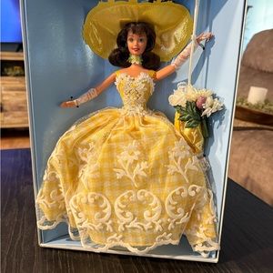 Enchanted Seasons Collection Summer Splendor Barbie